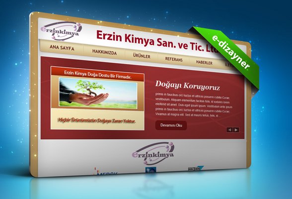 Erzin Kimya San. Ve Tic. Ltd. ti.